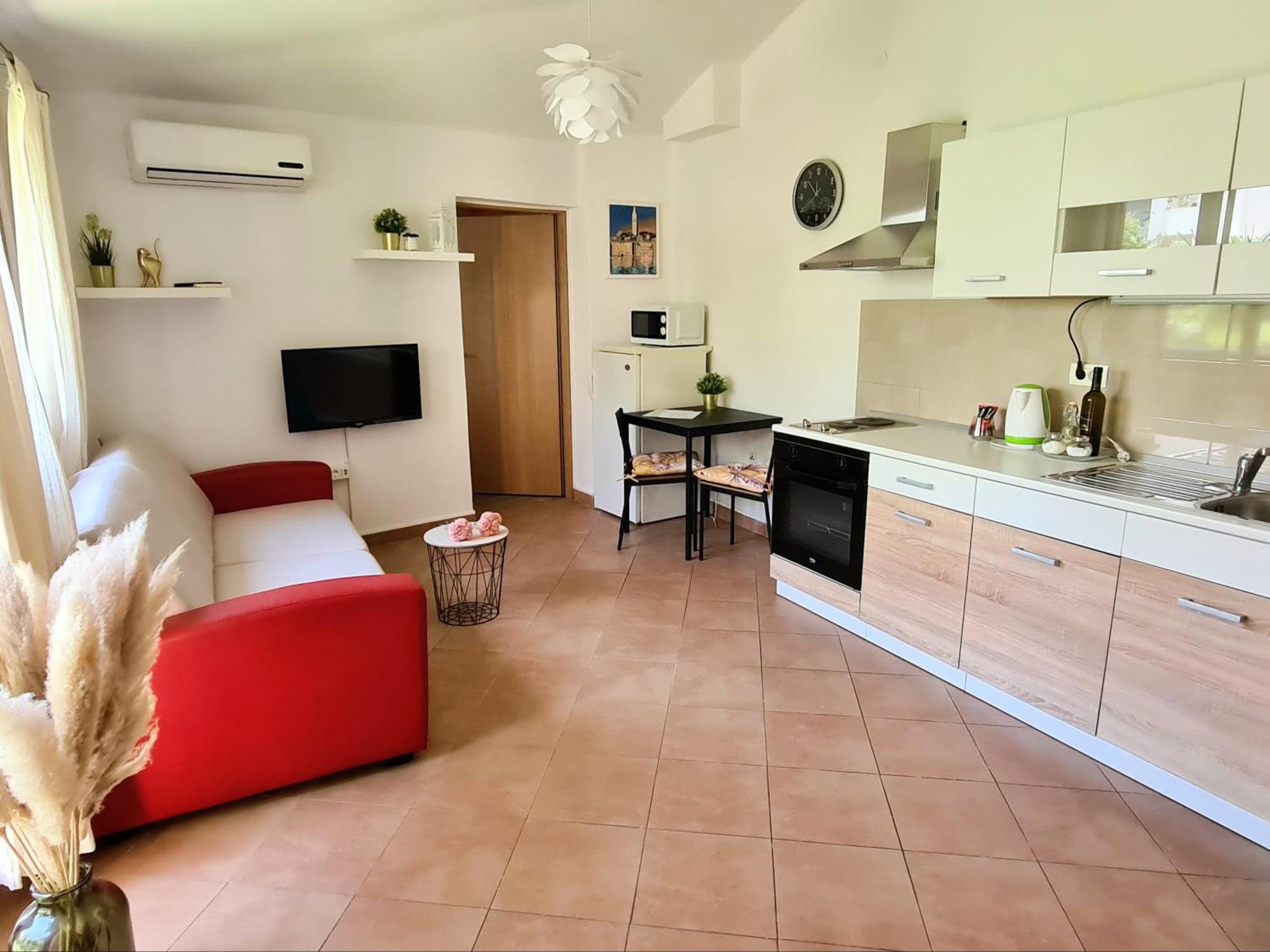 Apartments & Rooms Ivana Rovinj Room photo